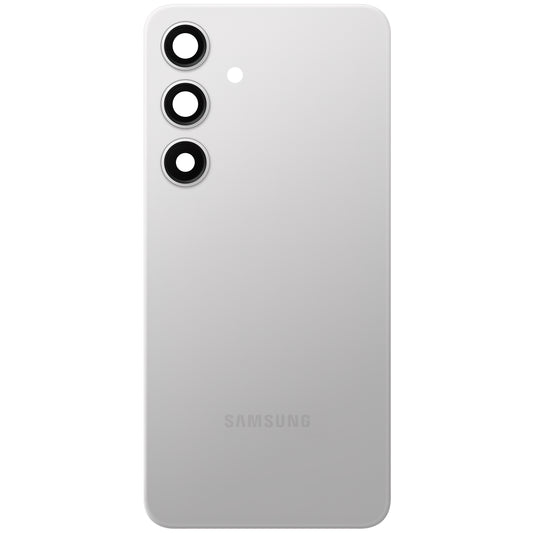 Pokrov baterije Samsung Galaxy S24+ S926, Srebrn (Marble Grey), Service Pack GH82-33275B