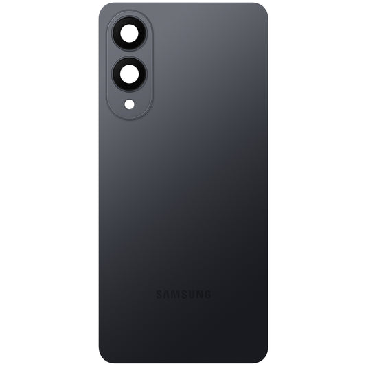 Pokrov baterije Samsung Galaxy S25 Edge S937, Črn (Titanium Jetblack), Service Pack GH82-37202C