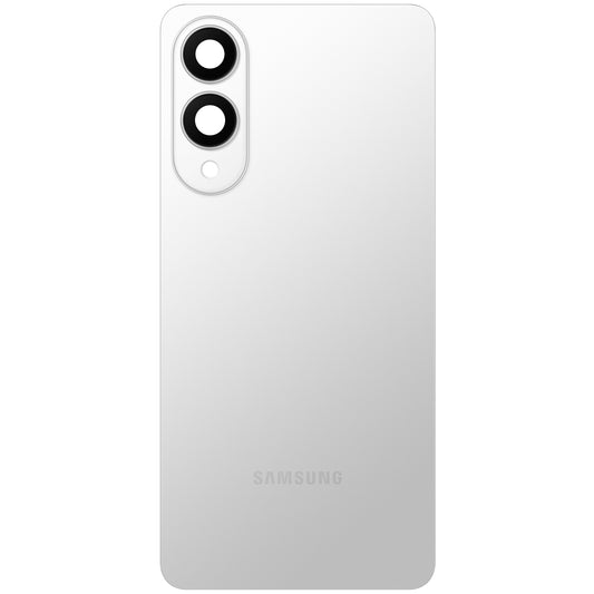 Pokrov baterije Samsung Galaxy S25 Edge S937, Srebrn (Titanium Silver), Service Pack GH82-37202A