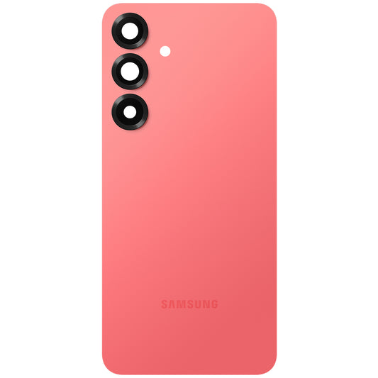 Pokrov baterije Samsung Galaxy S25+ S936, Rdeč (Coral Red), Service Pack GH82-36350G