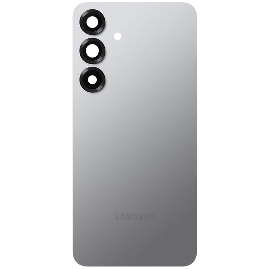 Pokrov baterije Samsung Galaxy S25+ S936, Srebrn (Silver Shadow), Service Pack GH82-36350A