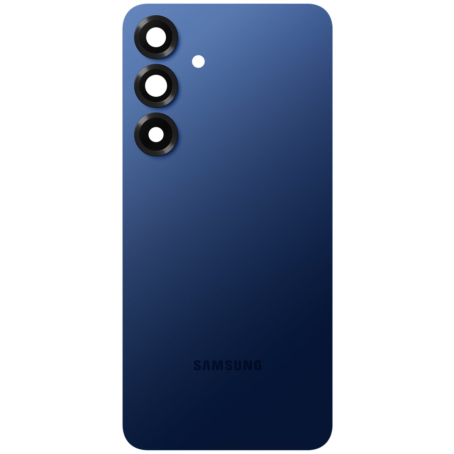 Pokrov baterije Samsung Galaxy S25+ S936, Modra (Navy), Service Pack GH82-36350D