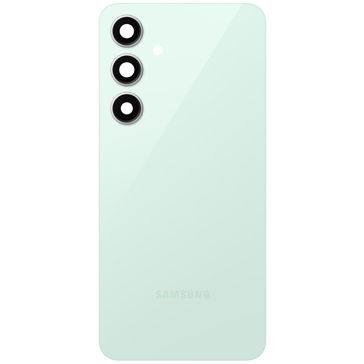 Pokrov baterije Samsung Galaxy S24 FE S721, Zelen (Mint), Service Pack GH82-35832D