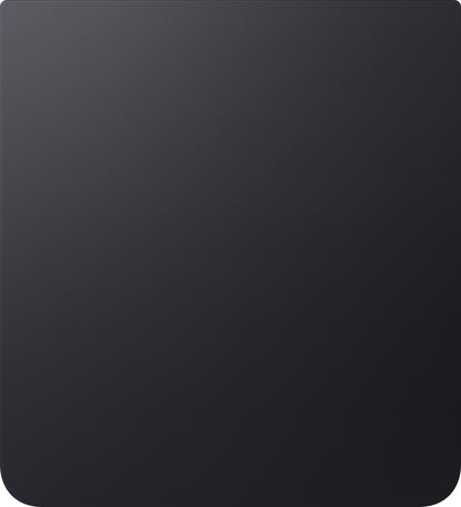 Pokrov baterije Samsung Galaxy Z Flip7 F766, črn (Jet Black), servisni paket GH82-37594C