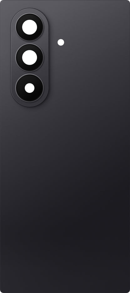 Pokrov baterije Samsung Galaxy Z Fold7 F966, črn (Jet Black), servisni paket GH82-37534C