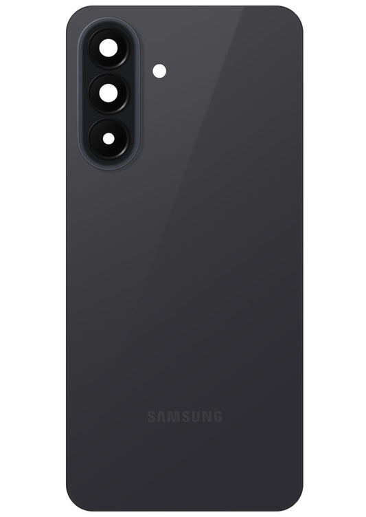 Pokrov baterije Samsung Galaxy A37 5G, Črn (Charcoal), Service Pack GH82-39277A