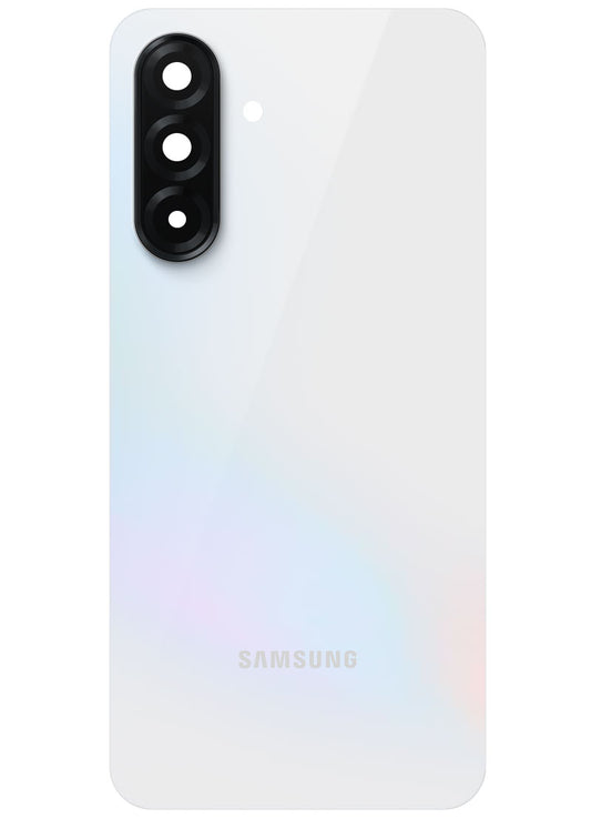Pokrov baterije Samsung Galaxy A36 A366, Bel (Awesome White), Service Pack GH82-36804B