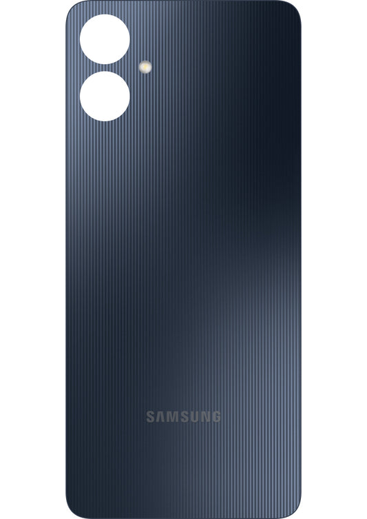 Pokrov baterije Samsung Galaxy A06 A065, Črn, Service Pack GH81-26505A