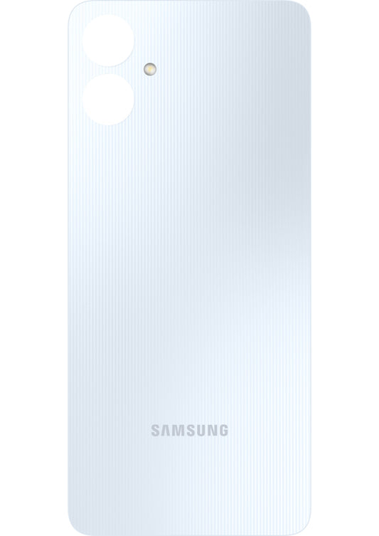 Pokrov baterije Samsung Galaxy A06 A065, Modra, Service Pack GH81-26497A