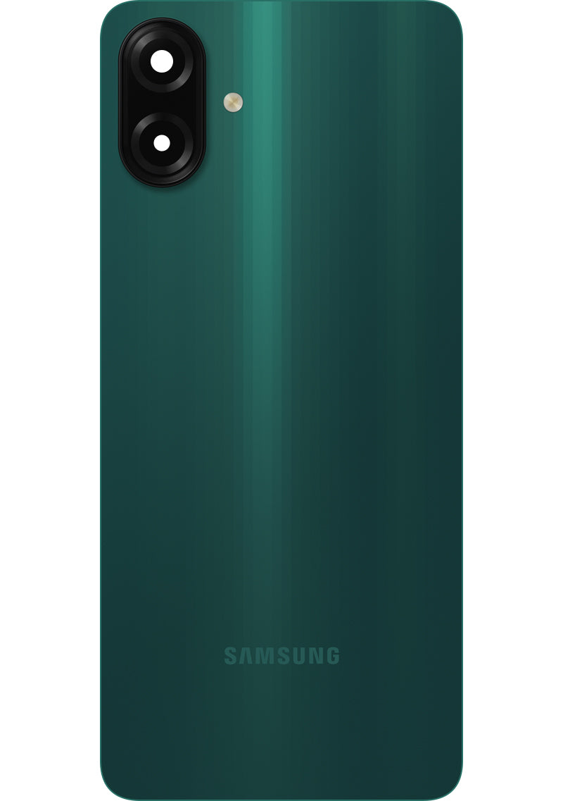 Pokrov baterije Samsung Galaxy A07 4G A075, Zelen (Dark Green), Service Pack GH81-28162A
