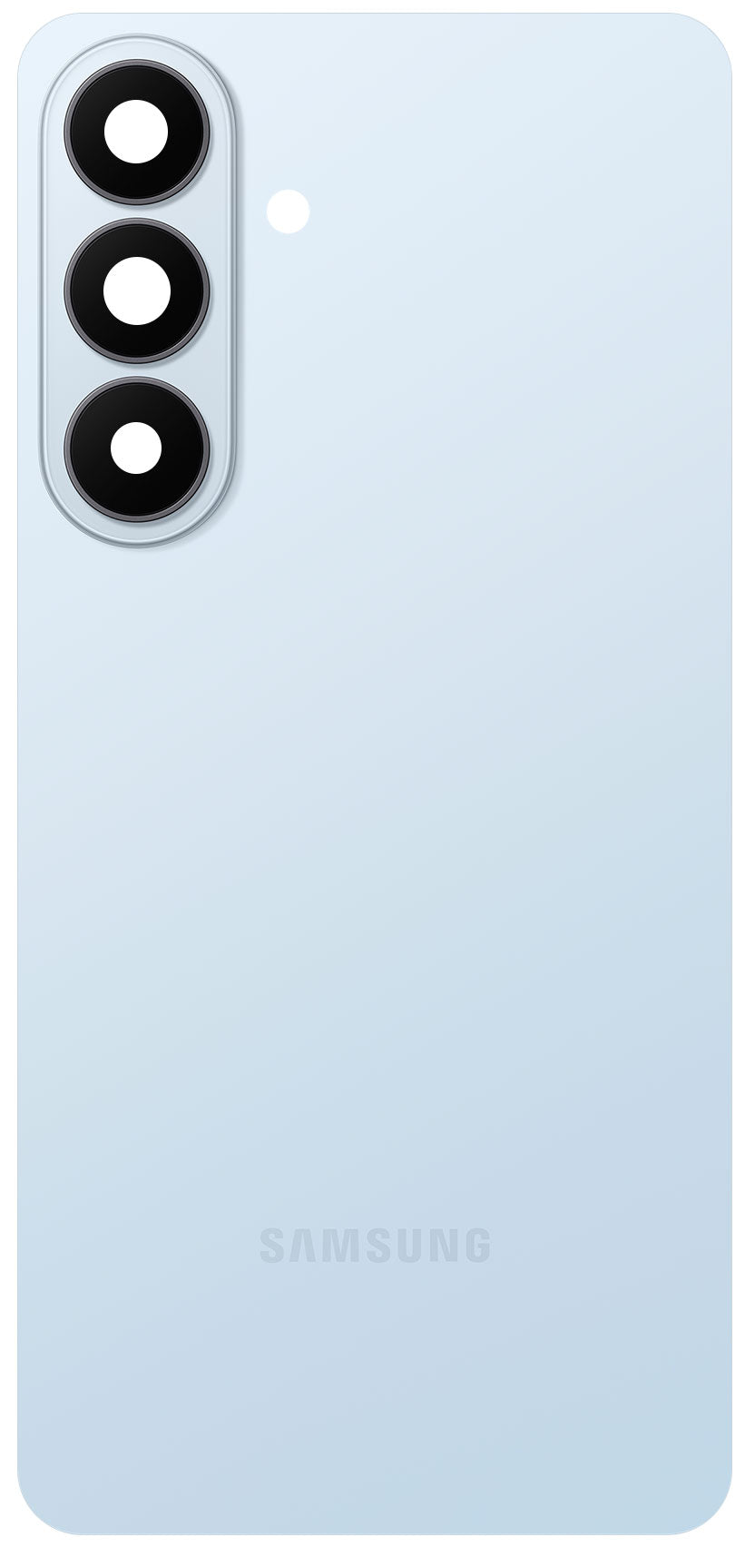 Pokrov baterije Samsung Galaxy S26 S942, Modra (Sky Blue), Service Pack GH82-39035B