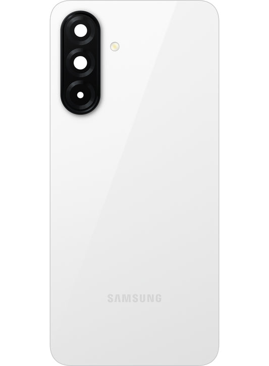 Pokrov baterije Samsung Galaxy A26 A266, Bel, Service Pack GH82-37020B
