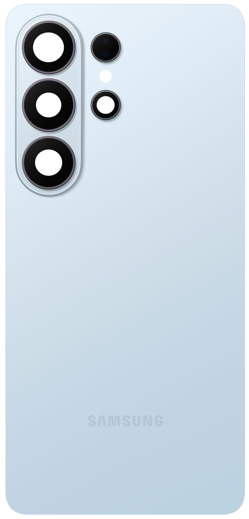 Pokrov baterije Samsung Galaxy S26 Ultra S948, Modra (Sky Blue), Service Pack GH82-38884B