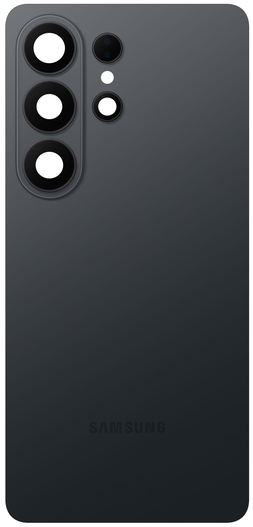 Samsung Galaxy S26 Ultra S948 Battery Cover, Black, Service Pack GH82-38884A