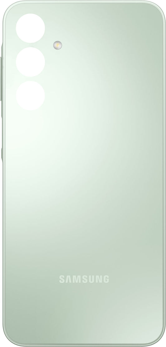 Pokrov baterije Samsung Galaxy A16 4G A165, zelen (Water Green), servisni paket GH82-36040D
