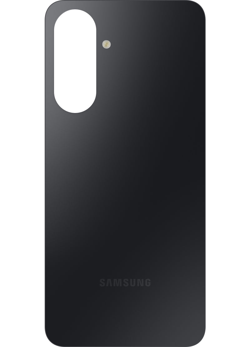 Pokrov baterije Samsung Galaxy A17 5G A176, črn, zamenjava GH82-38039A