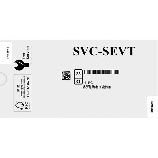 Pokrov baterije Samsung Galaxy S25 S931, Modra (Icy Blue), Service Pack GH82-36295C