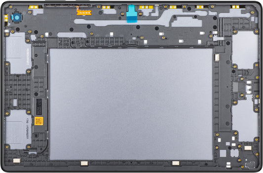 Pokrov baterije Samsung Galaxy Tab A11+ X236, Siv, Service Pack GH82-38806A