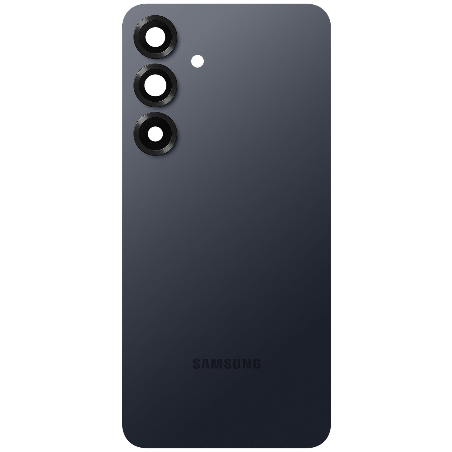 Pokrov baterije Samsung Galaxy S25+ S936, Modra (Blue Black), Service Pack GH82-36350E