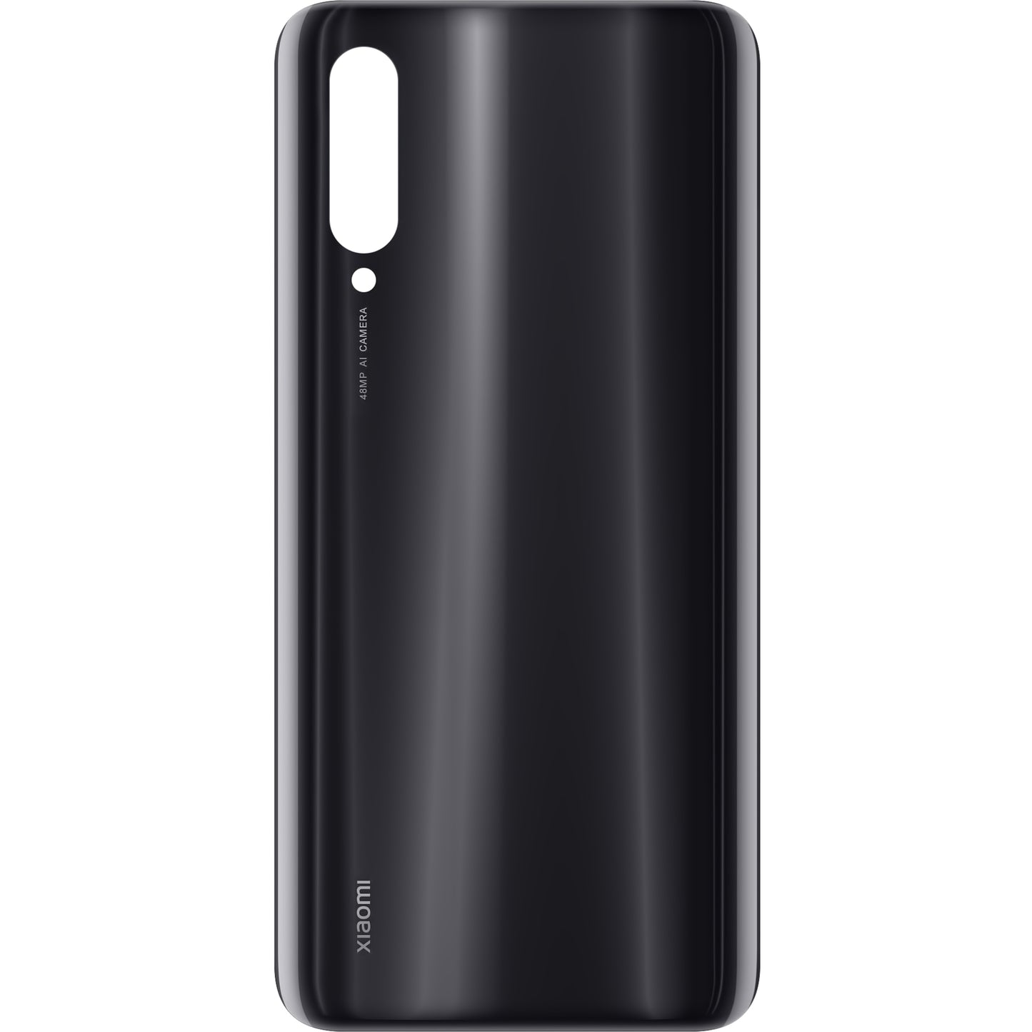 Xiaomi Mi 9 Lite, ovitek za baterijo, siv (Onyx Grey), Swap 