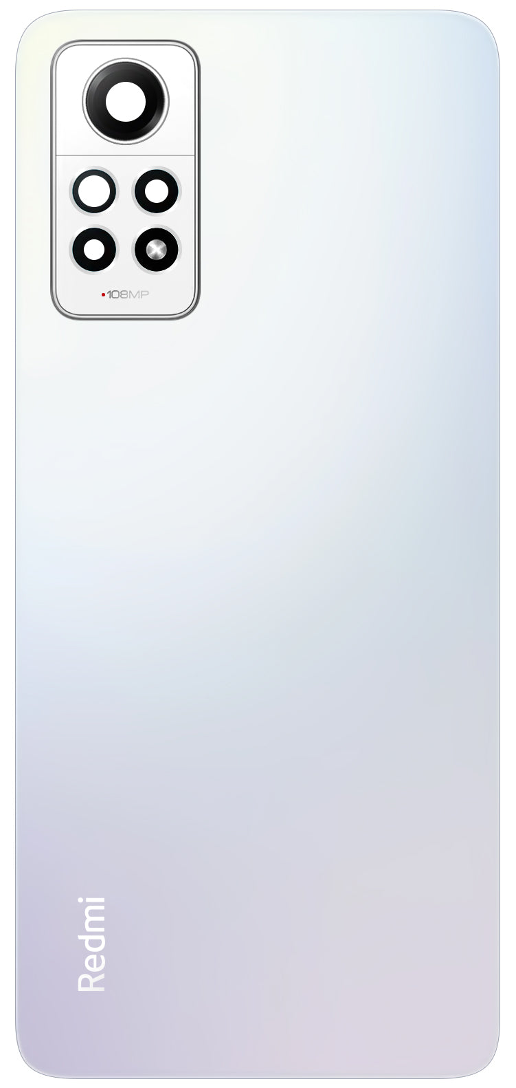 Pokrov baterije Xiaomi Redmi Note 12 Pro 4G, Bel (Polar White), Service Pack 5600060K6A00