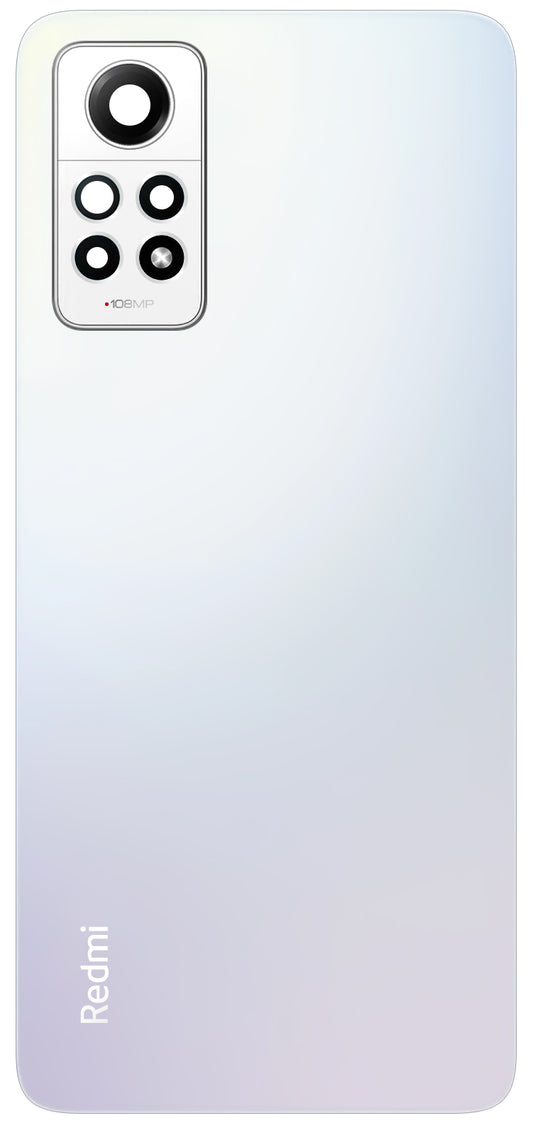 Pokrov baterije Xiaomi Redmi Note 12 Pro 4G, Bel (Polar White), Service Pack 5600060K6A00