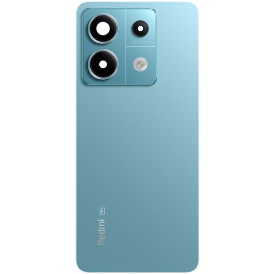 Pokrov baterije Xiaomi Redmi Note 13 Pro 5G, Modra (Ocean Teal), Service Pack 5600100N1600