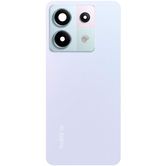 Pokrov baterije Xiaomi Redmi Note 13 Pro 5G, Vijolična (Aurora Purple), Service Pack 5600110N1600