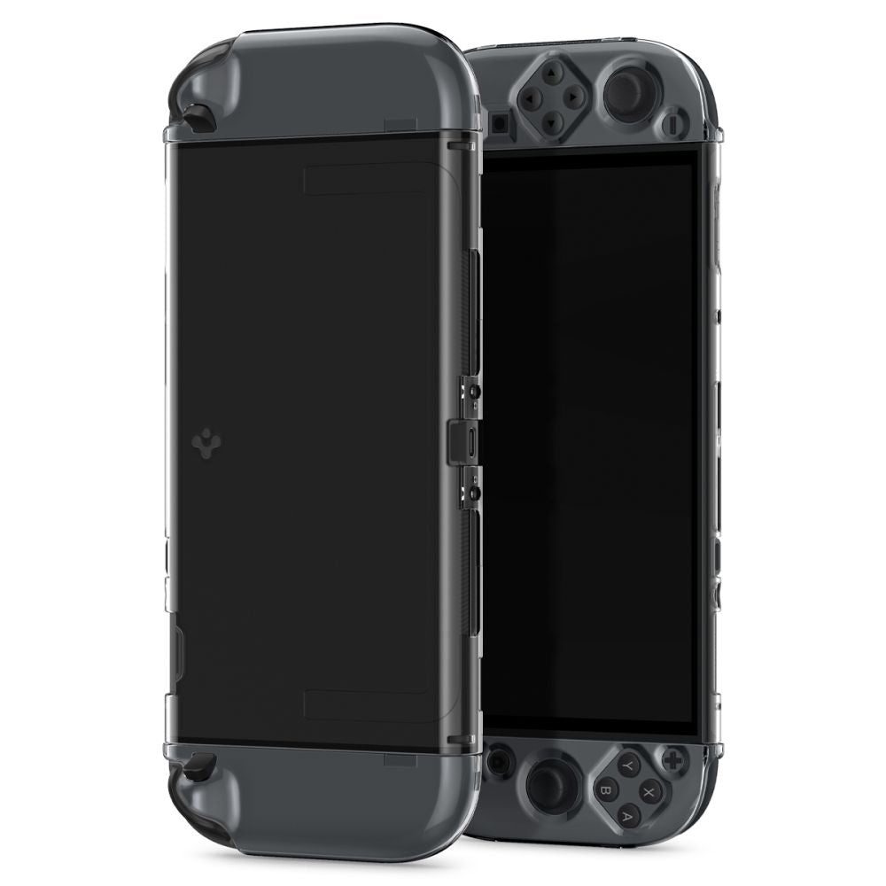 Ohišje za zaščito Spigen Air Fit za konzolo Nintendo Switch 2, Prozorno ACS09311