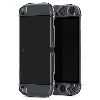 Ohišje za zaščito Spigen Air Fit za konzolo Nintendo Switch 2, Prozorno ACS09311