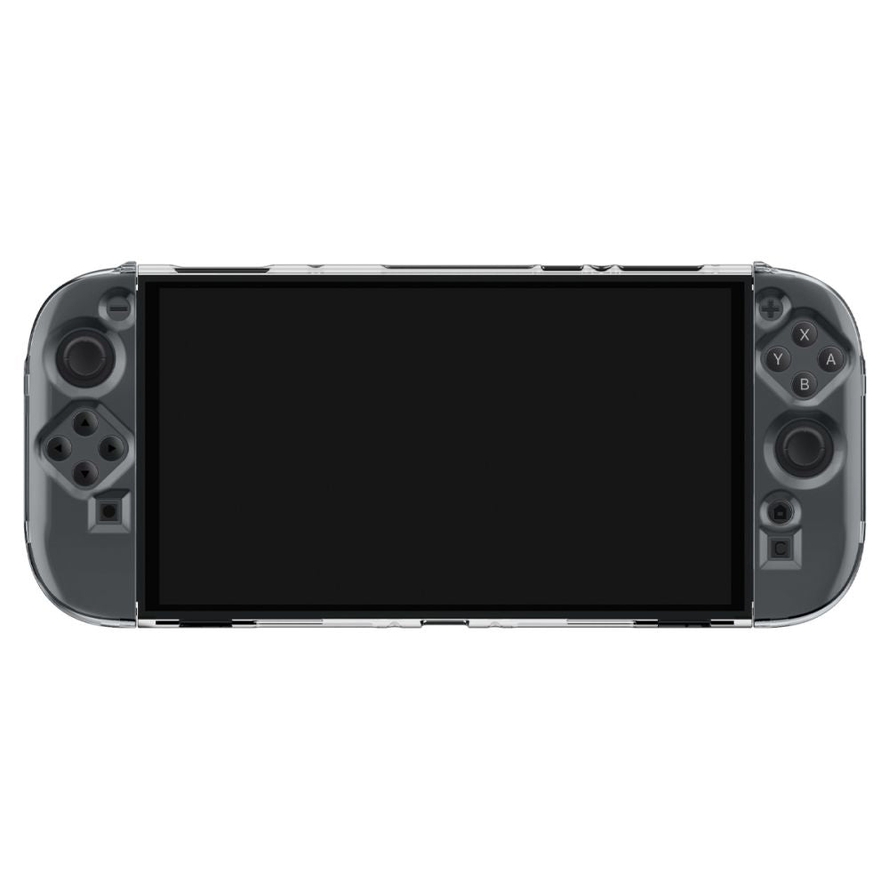 Ohišje za zaščito Spigen Air Fit za konzolo Nintendo Switch 2, Prozorno ACS09311