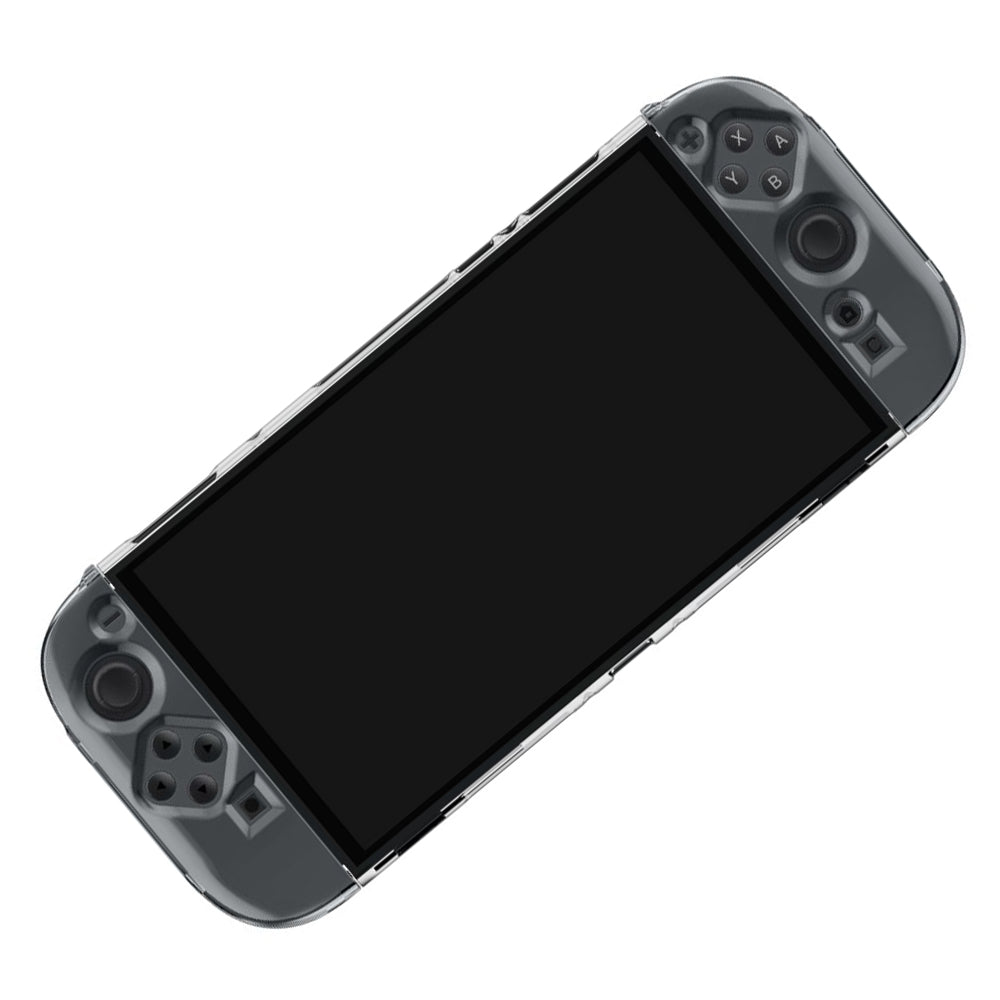 Ohišje za zaščito Spigen Air Fit za konzolo Nintendo Switch 2, Prozorno ACS09311