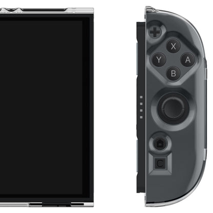 Ohišje za zaščito Spigen Air Fit za konzolo Nintendo Switch 2, Prozorno ACS09311
