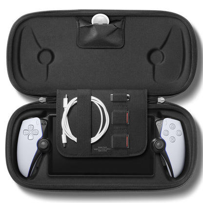 Ohišje za zaščito konzole Spigen Klasden za Sony Playstation Portal Remote Player, Sivo