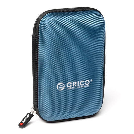 Zaščitni ovitek Orico PHD-25 za HDD / SSD 2,5 palca, modra