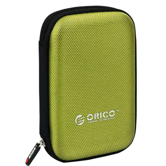 Zaščitni ovitek Orico PHD-25 za HDD / SSD 2,5-palčni, zelen