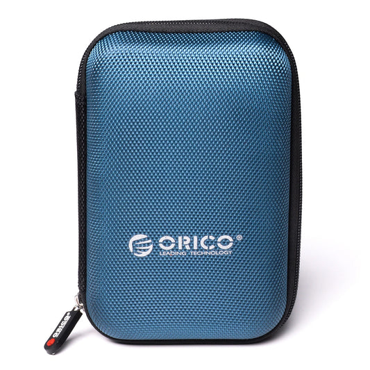 Zaščitni ovitek Orico PHD-25 za HDD / SSD 2,5 palca, modra