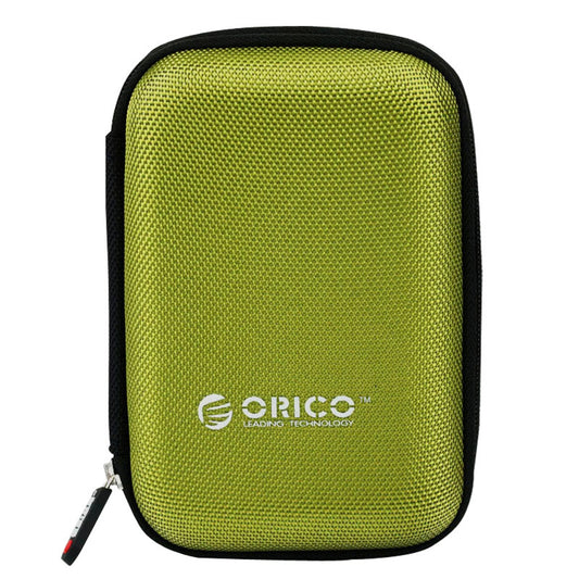Zaščitni ovitek Orico PHD-25 za HDD / SSD 2,5-palčni, zelen