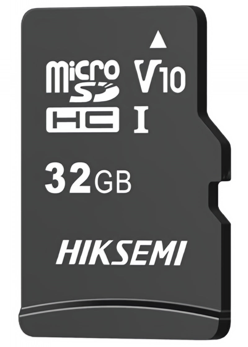 Pomnilniška kartica microSDHC Hiksemi, 32Gb, Razred 10 / UHS-1 U1 HS-TF-C1/32G