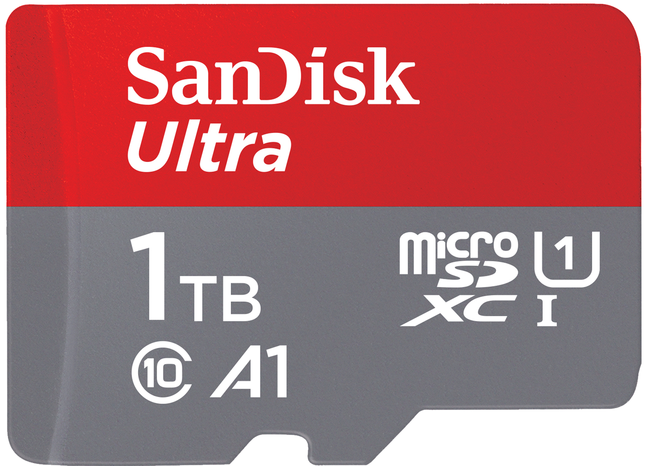 Spominska kartica microSDXC SanDisk Ultra Android A1, 1TB, Razred 10 / UHS-1 U1 SDSQUAC-1T00-GN6MN
