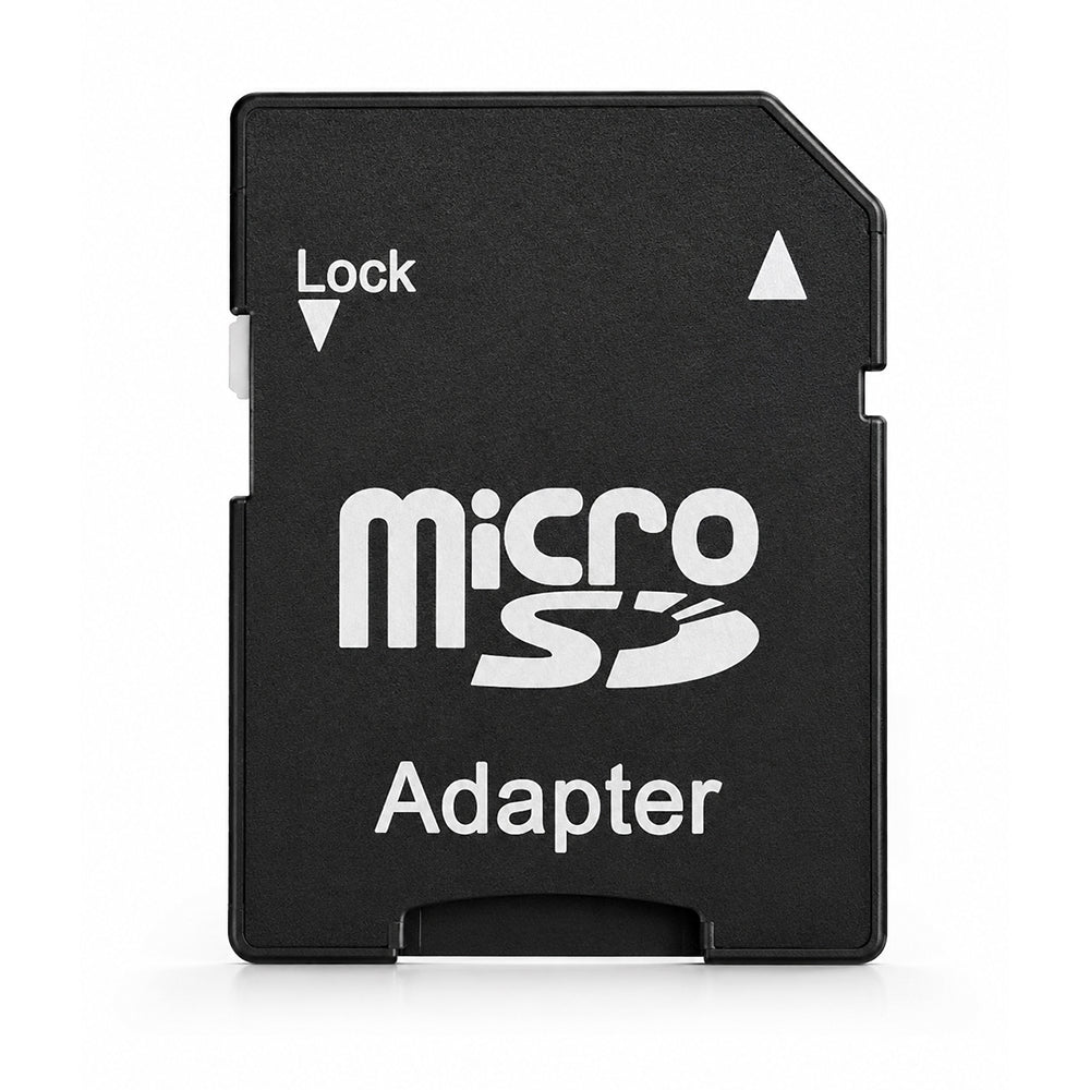 Pomnilniška kartica microSDXC Techsuit THCM26, 128Gb, Razred 10, z adapterjem
