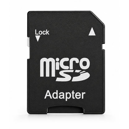 Pomnilniška kartica microSDXC Techsuit THCM26, 128Gb, Razred 10, z adapterjem