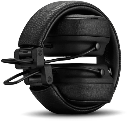 Brezžične slušalke Bluetooth Marshall Major IV, A2DP, črne