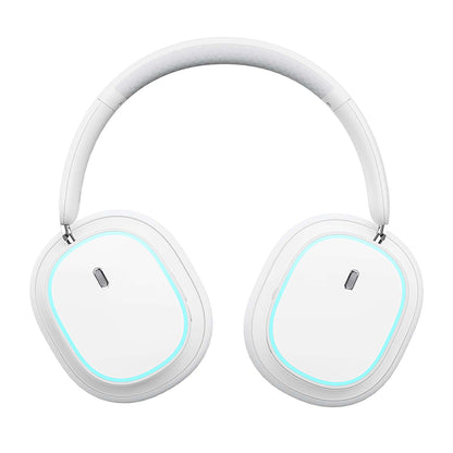 Brezžične igralne slušalke Baseus AeQur GH02, RGB, BT / Wi-Fi / Žične, Črne A00050800113-Z1