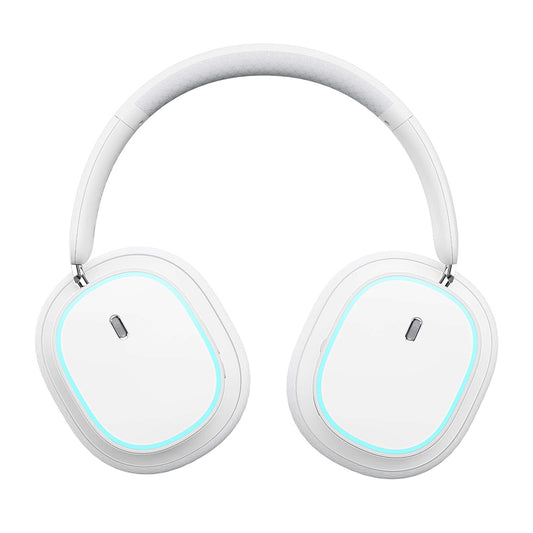 Brezžične igralne slušalke Baseus AeQur GH02, RGB, BT / Wi-Fi / Žične, Črne A00050800113-Z1