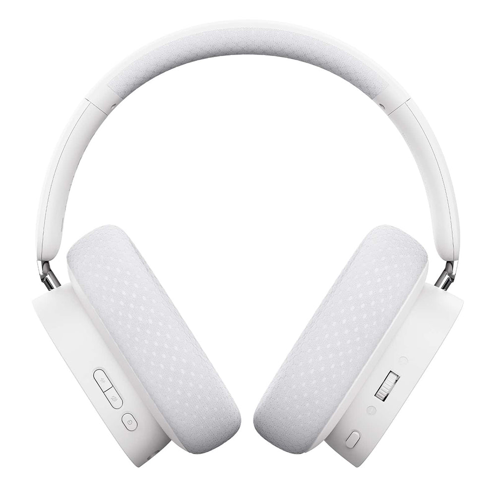 Brezžične igralne slušalke Baseus AeQur GH02, RGB, BT / Wi-Fi / Žične, Črne A00050800113-Z1