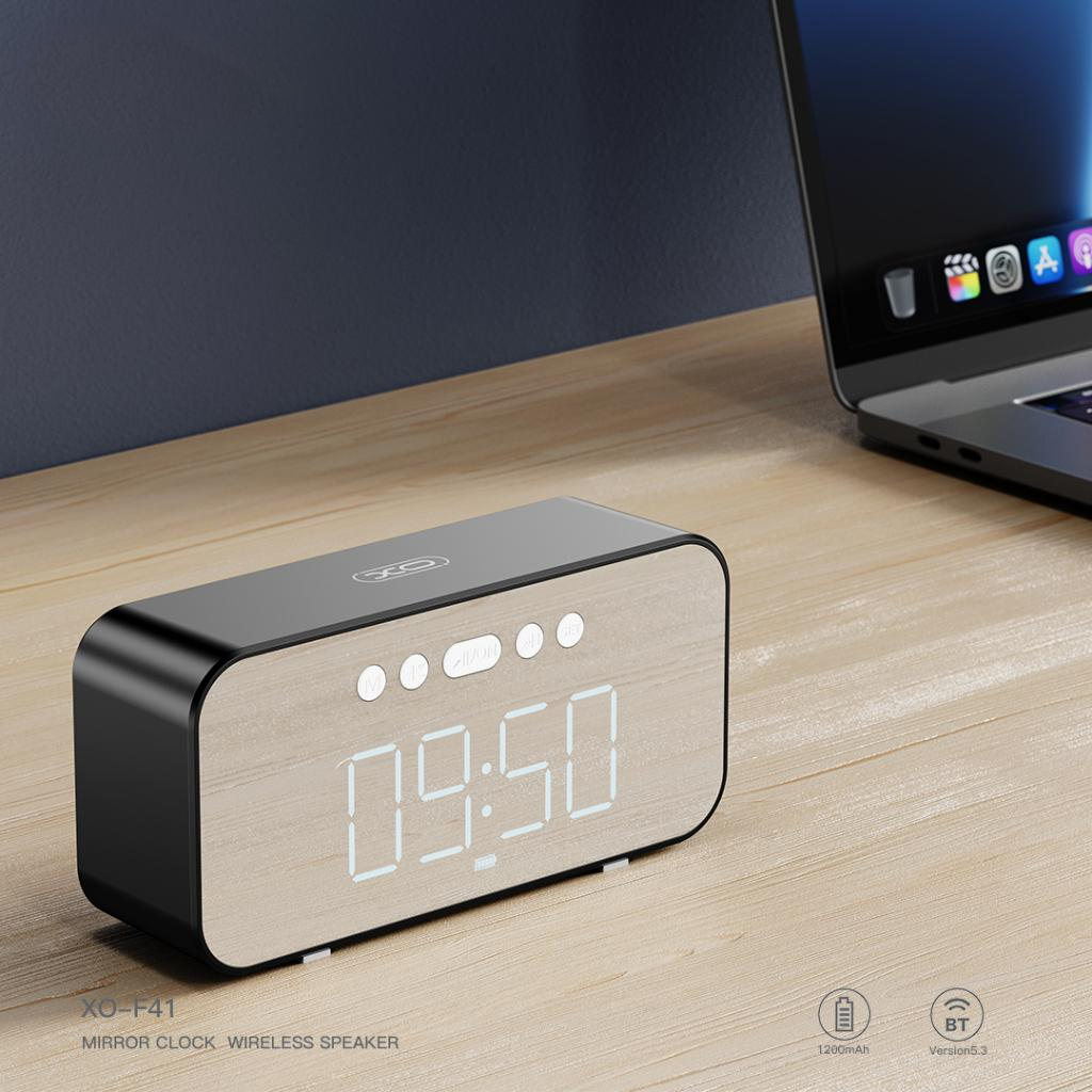 Digitalna ura XO Design F41, Črna