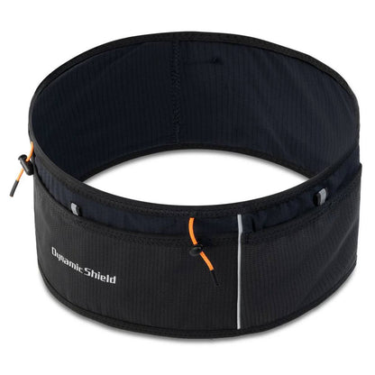 Tekaški pas Spigen Dynamic Shield A712, velikost M, črn AMP11676