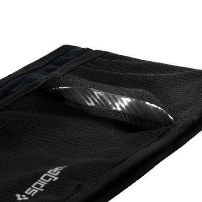 Tekaški pas Spigen Dynamic Shield A712, velikost M, črn AMP11676