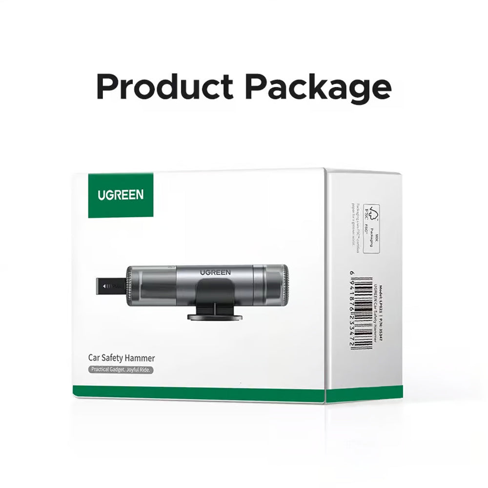 Večnamensko kladivo UGREEN LP821